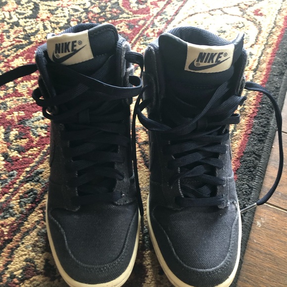 Nike sky high denim - Picture 2 of 4